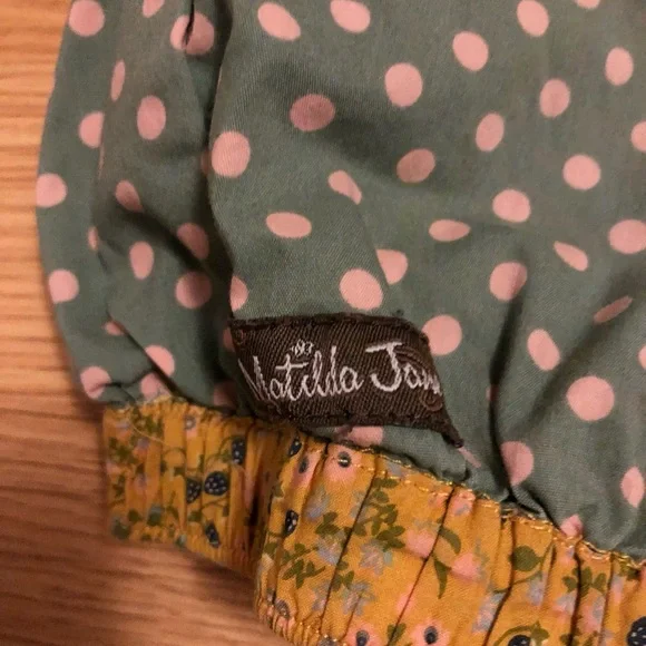 “Matilda Jane” 2pc set size 4 - Picture 7 of 11